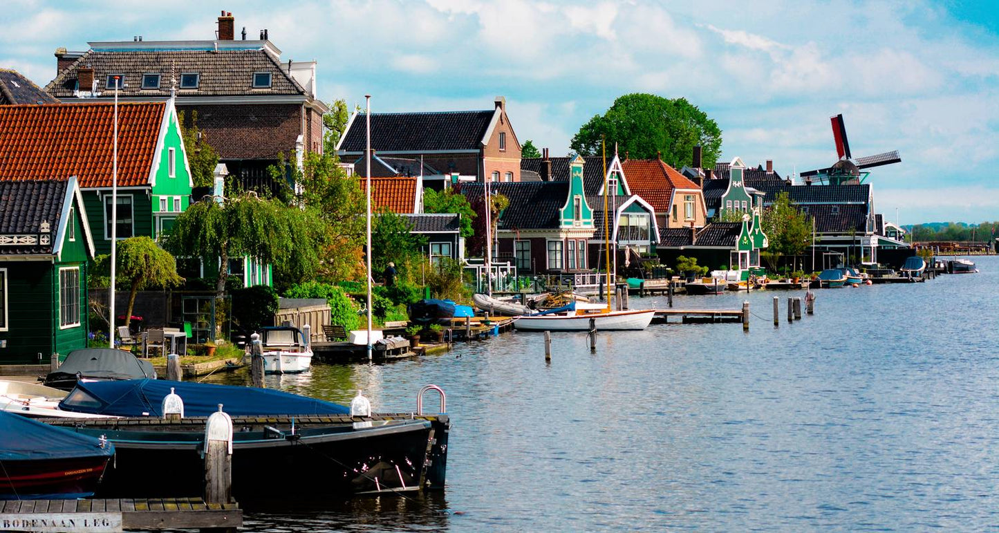 Holland and Belgium Springtime River Cruise