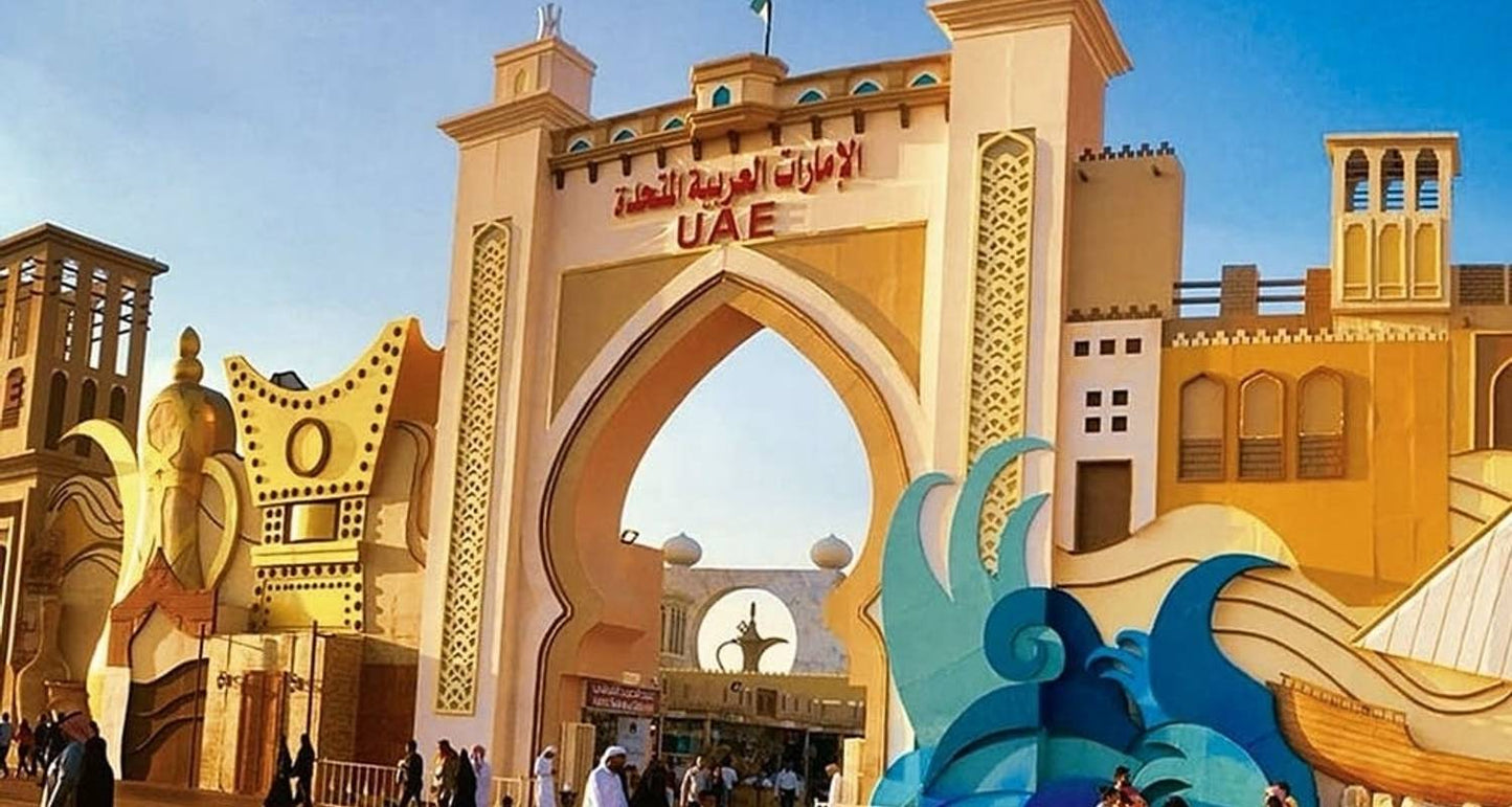 09-Day Dubai Family Explorer tour