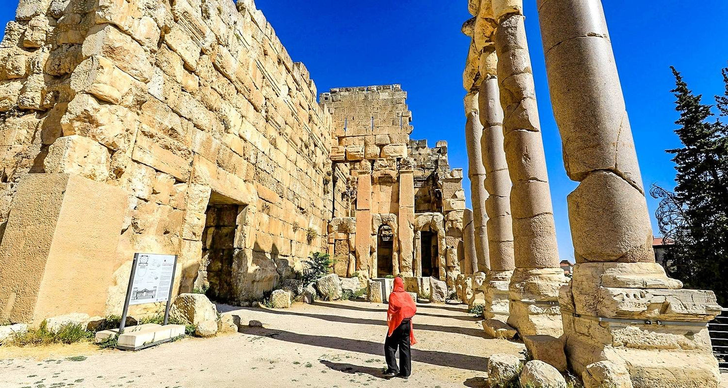 Tailor-made Lebanon Tour