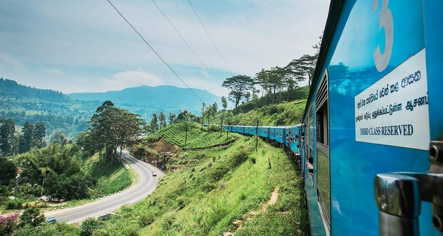 Premium Travel Destinations in Sri Lanka
