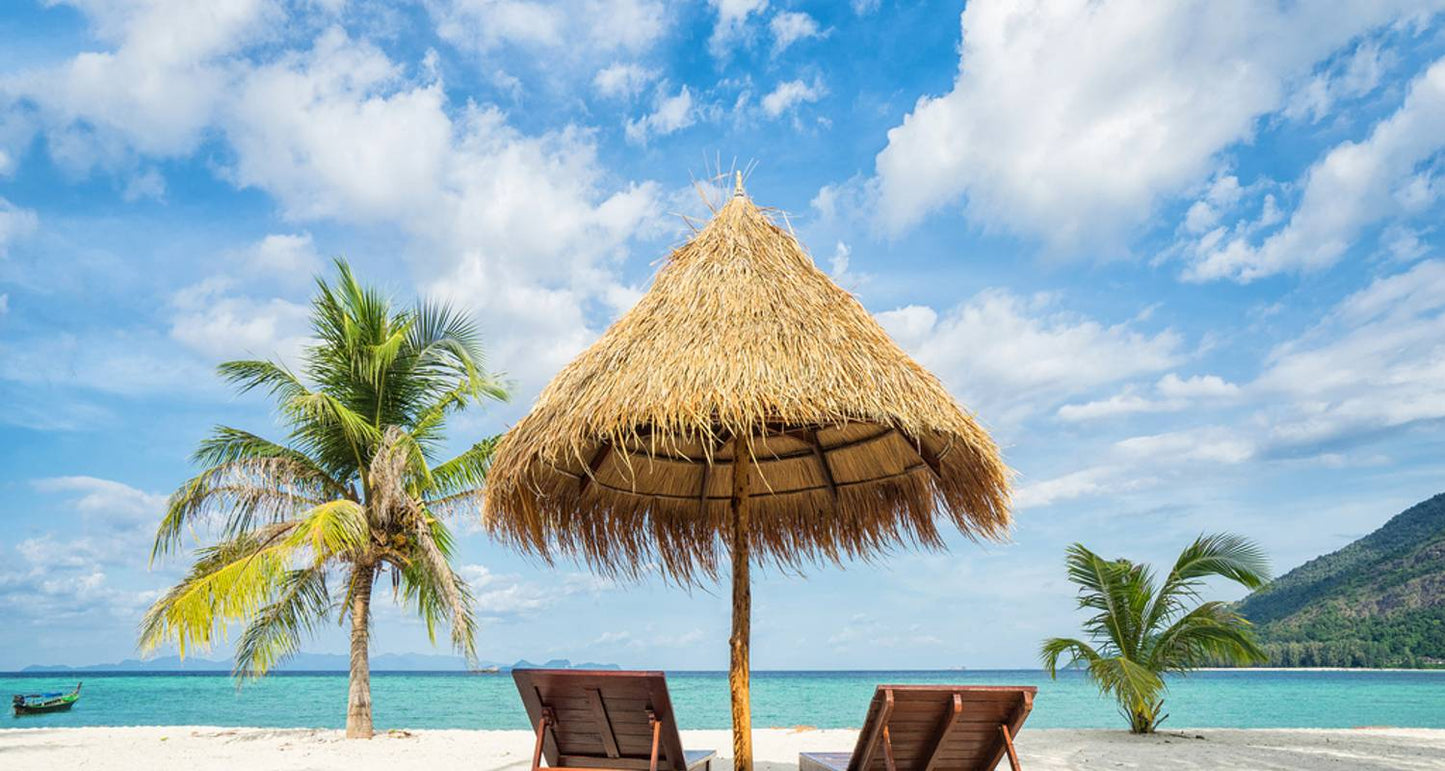 City Lights to Island Vibes: Singapore, Bali & Gili Escape