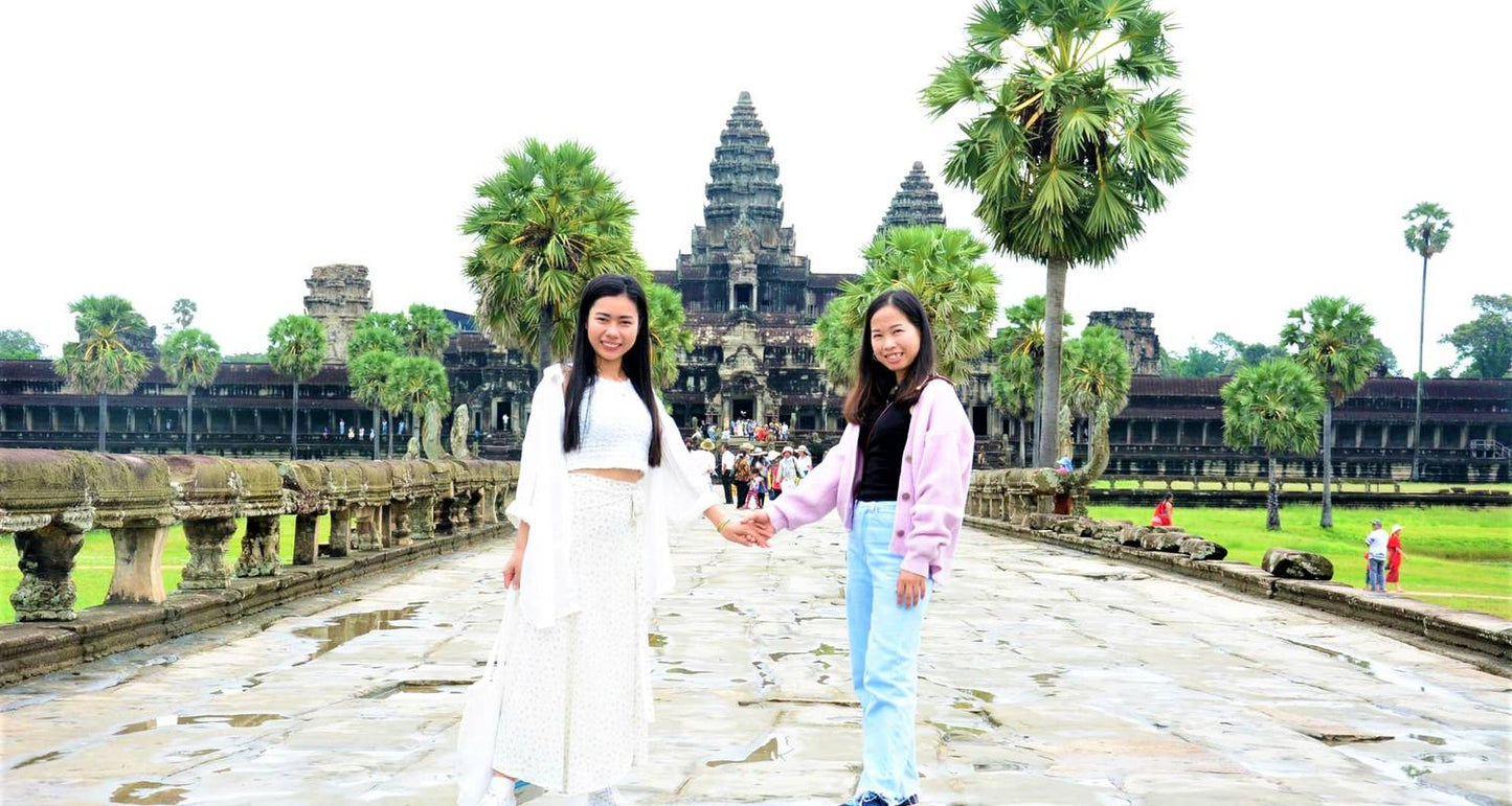 Discover Cambodia 13 Days All Highlight Tour