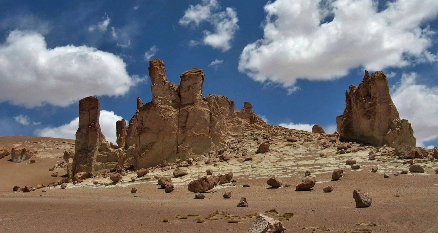 Atacama Desert Route