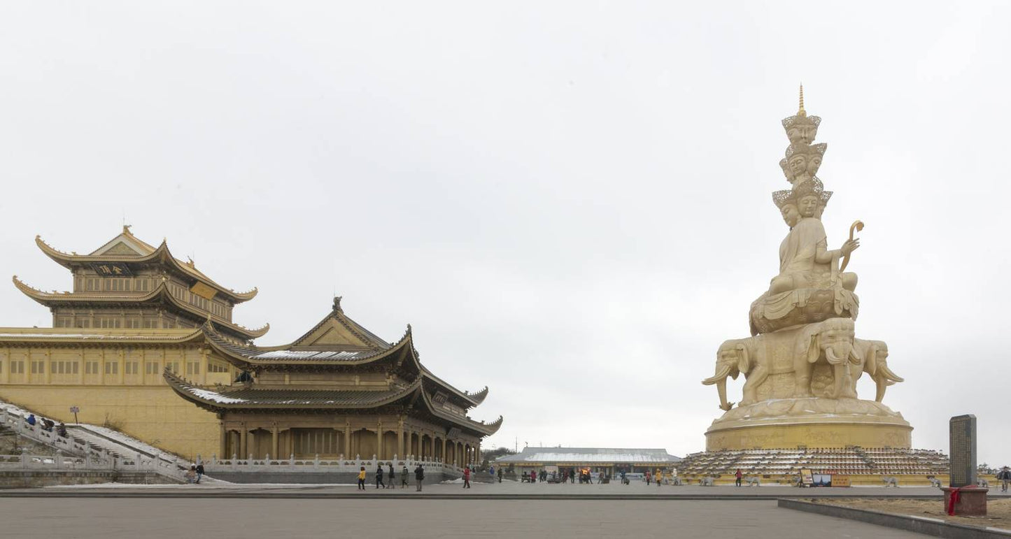 Chengdu to Chongqing Discovery Tour 8D