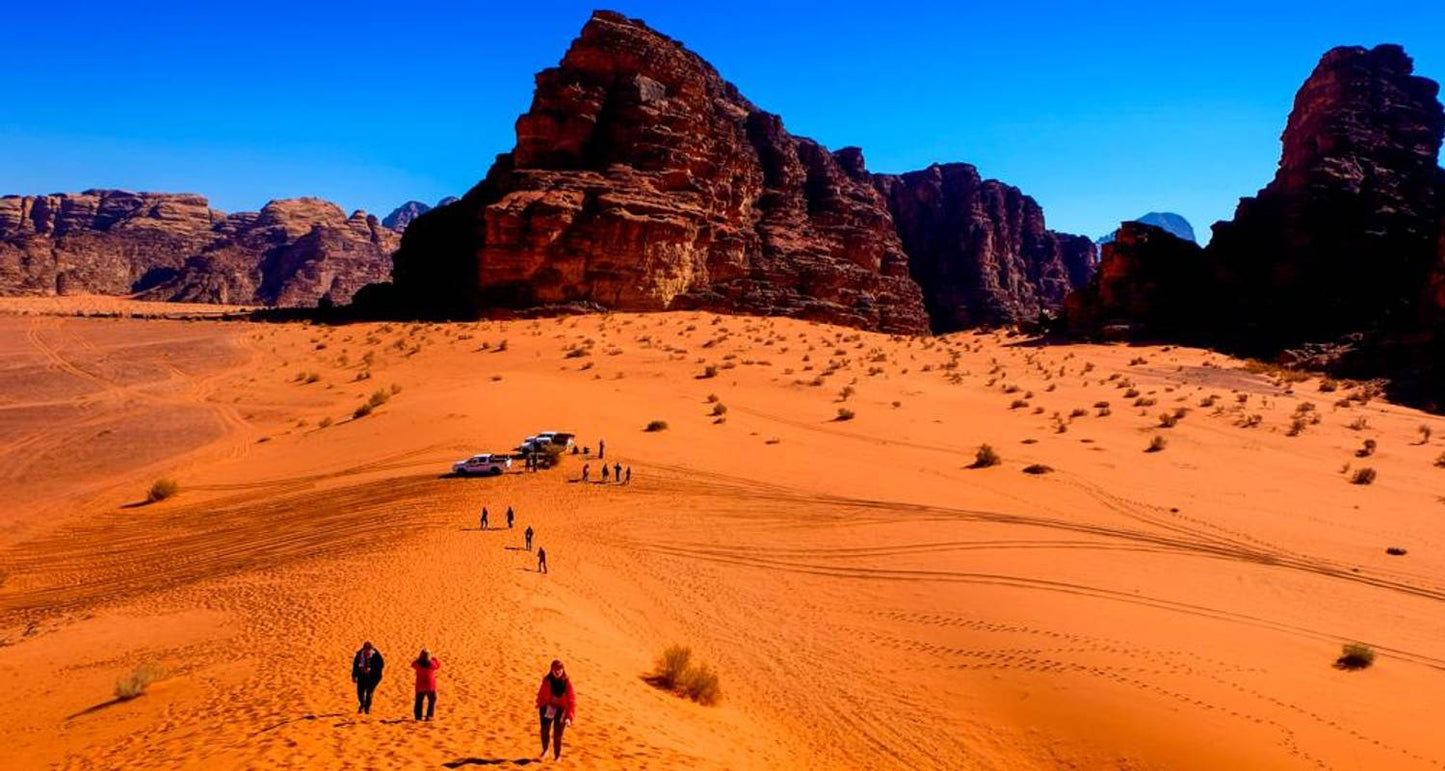 Jordan Group Discovery 9D/8N