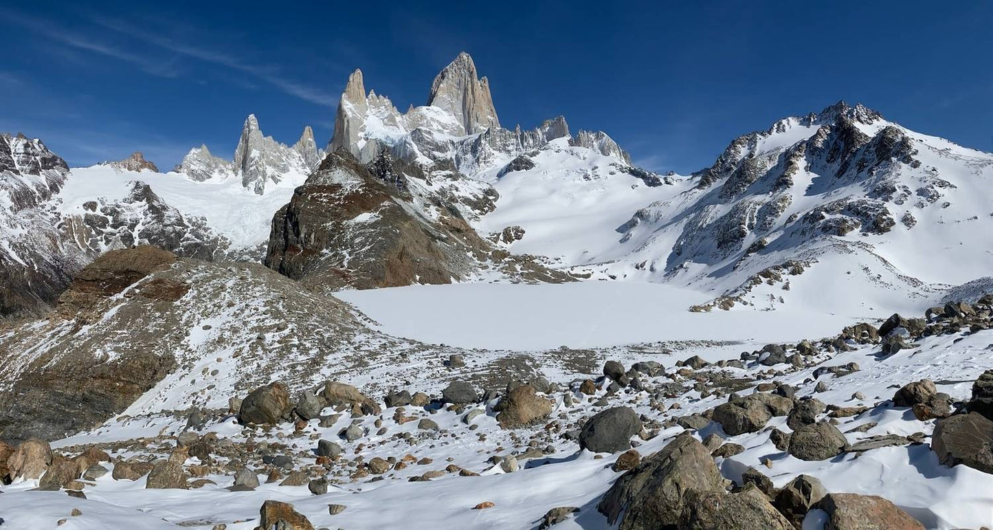 Southern Patagonia: El Calafate, El Chalten & Ushuaia