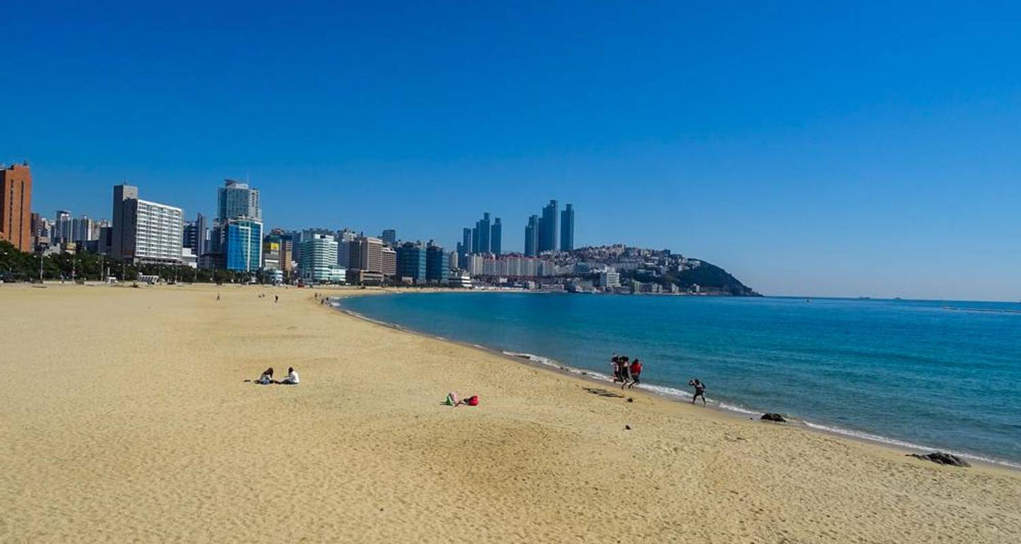 South Korea Circle Adventure 5D/4N