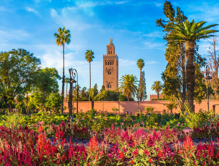 Morocco: Sea, Mountains and Marrakech