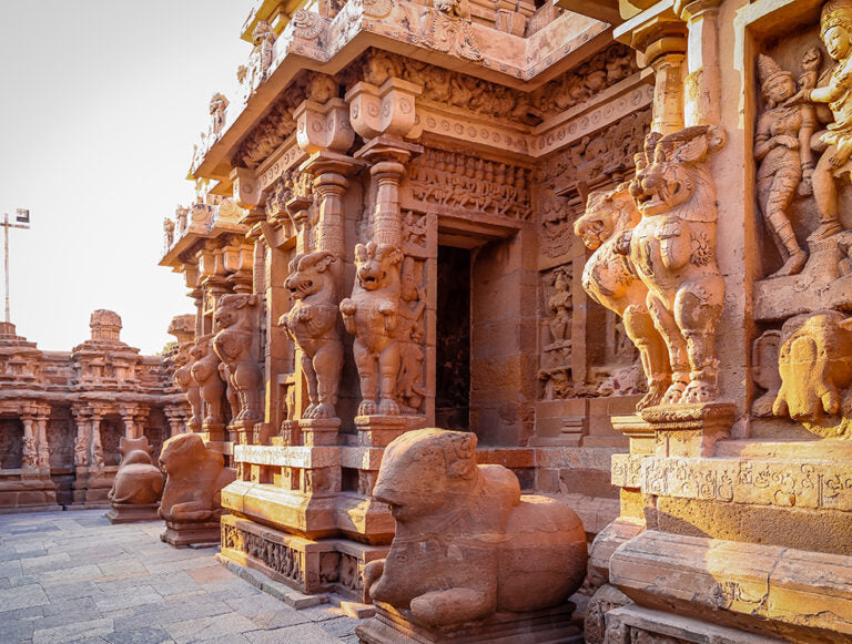 India: Explore Southern India