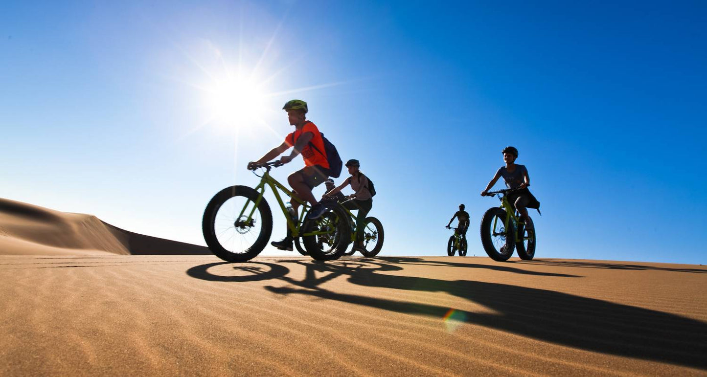 Cycle Namibia