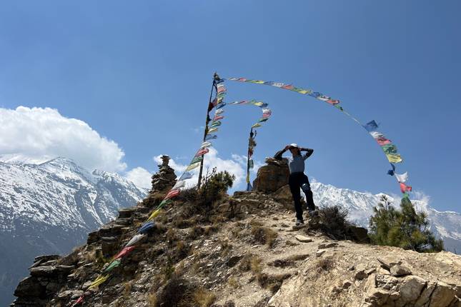 Annapurna Kora Trek