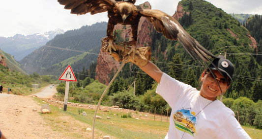14 days tour in Kyrgyzstan