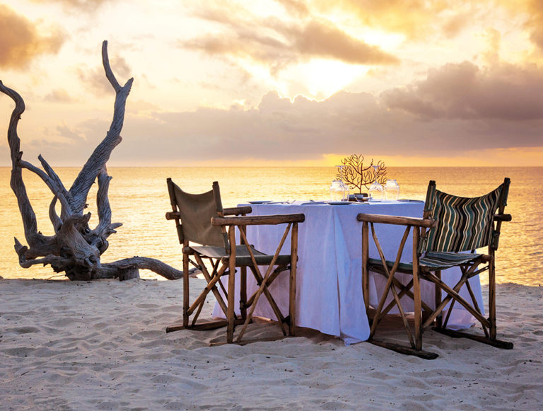 Seychelles: Conservation Honeymoon