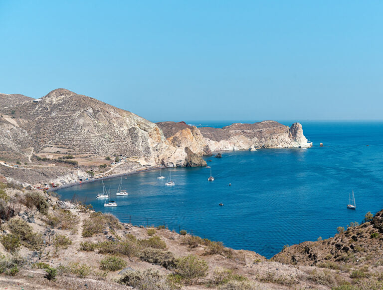 Greece: Island Adventures