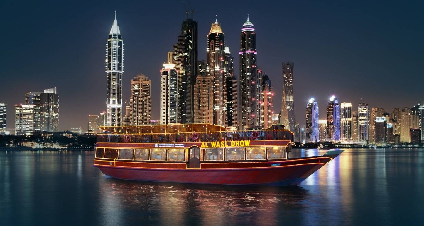 09-Day Dubai Family Explorer tour