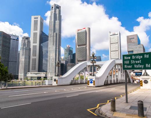 Bangkok, Singapore And Bali