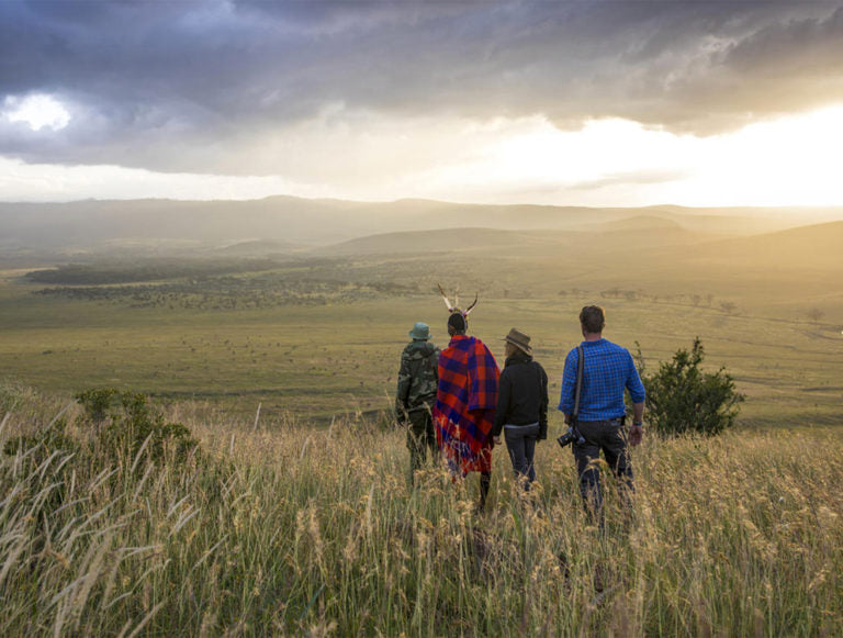 Kenya: Conservation, Community, and Climate Resilience Safari
