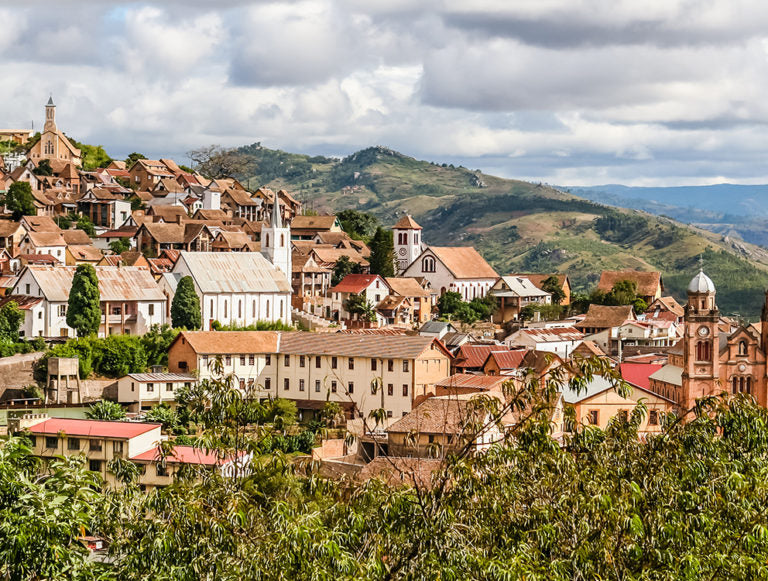 Madagascar: Island Heritage Embrace
