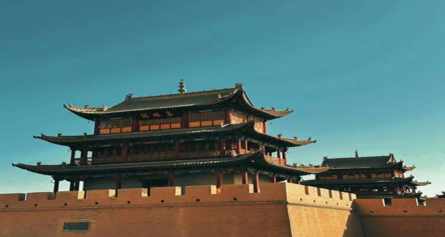 Lanzhou to Dunhuang Small Group Tour 8D: Deep into Badain Jarhan Desert