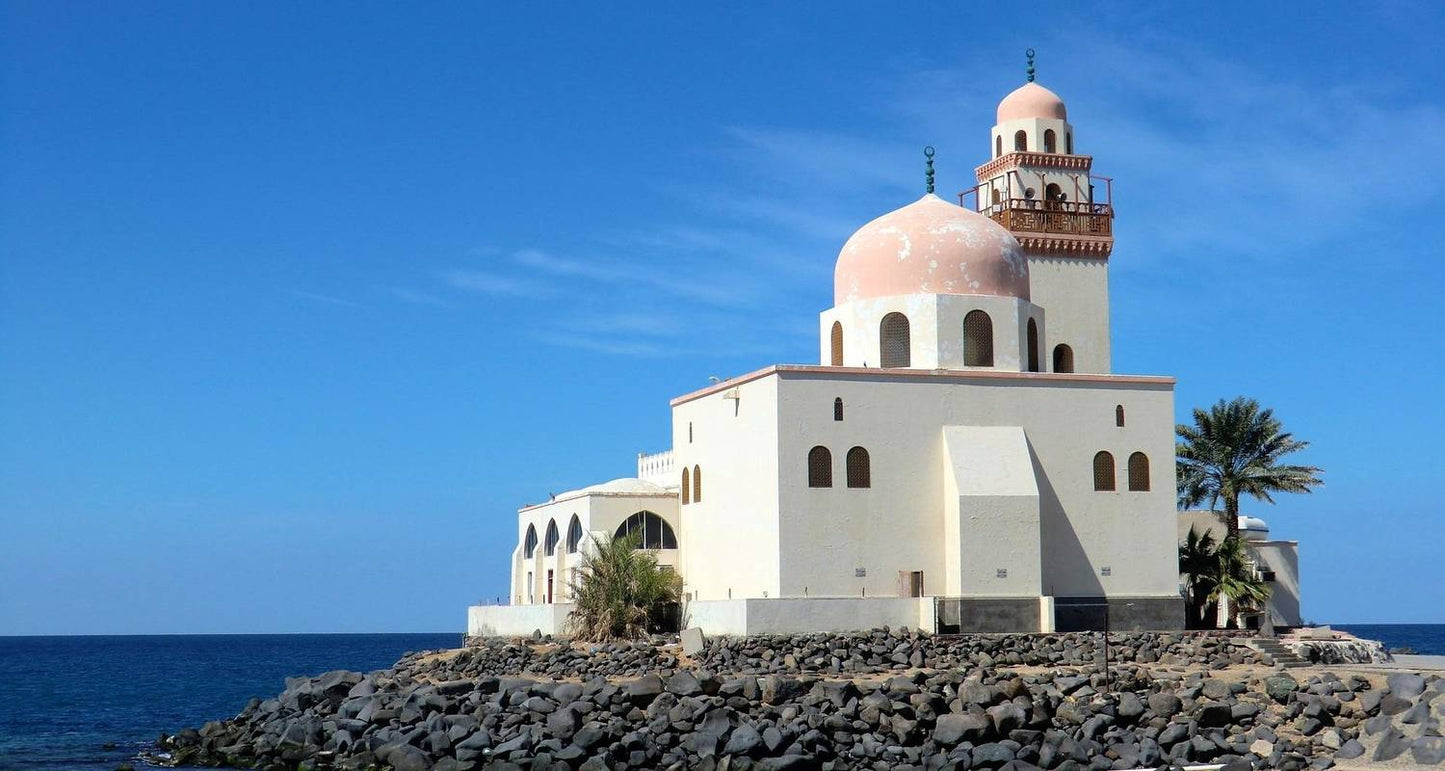 Tailor-made Family Vacations in Saudi Arabia