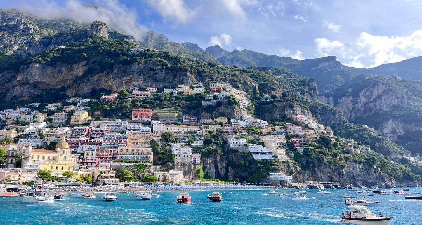 Amalfi Coast Walking - Agriturismo