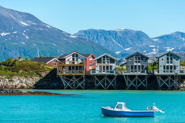 Polar Nights in Northern Norway - 5 days