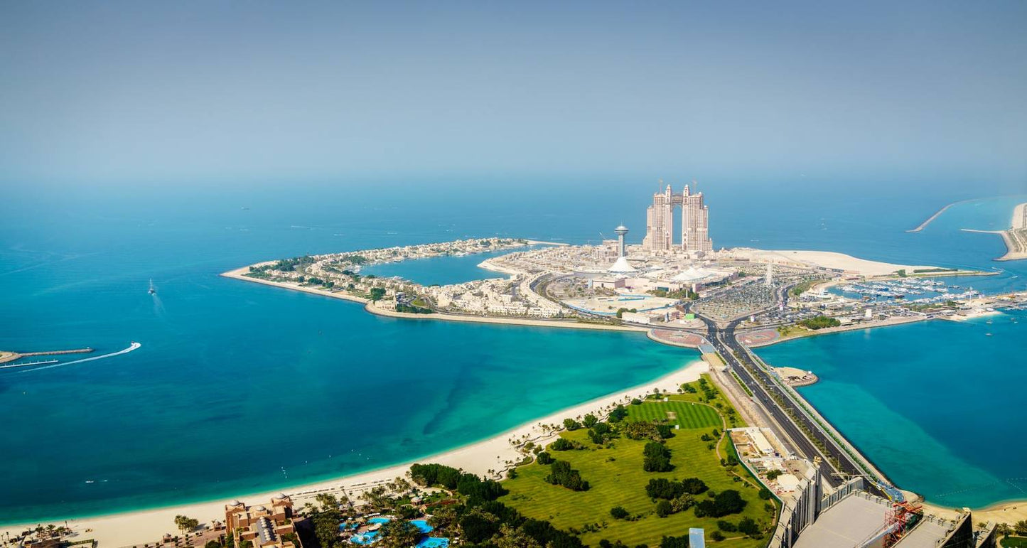 Arabian Classics and Persian Gulf Treasures in Abu Dhabi