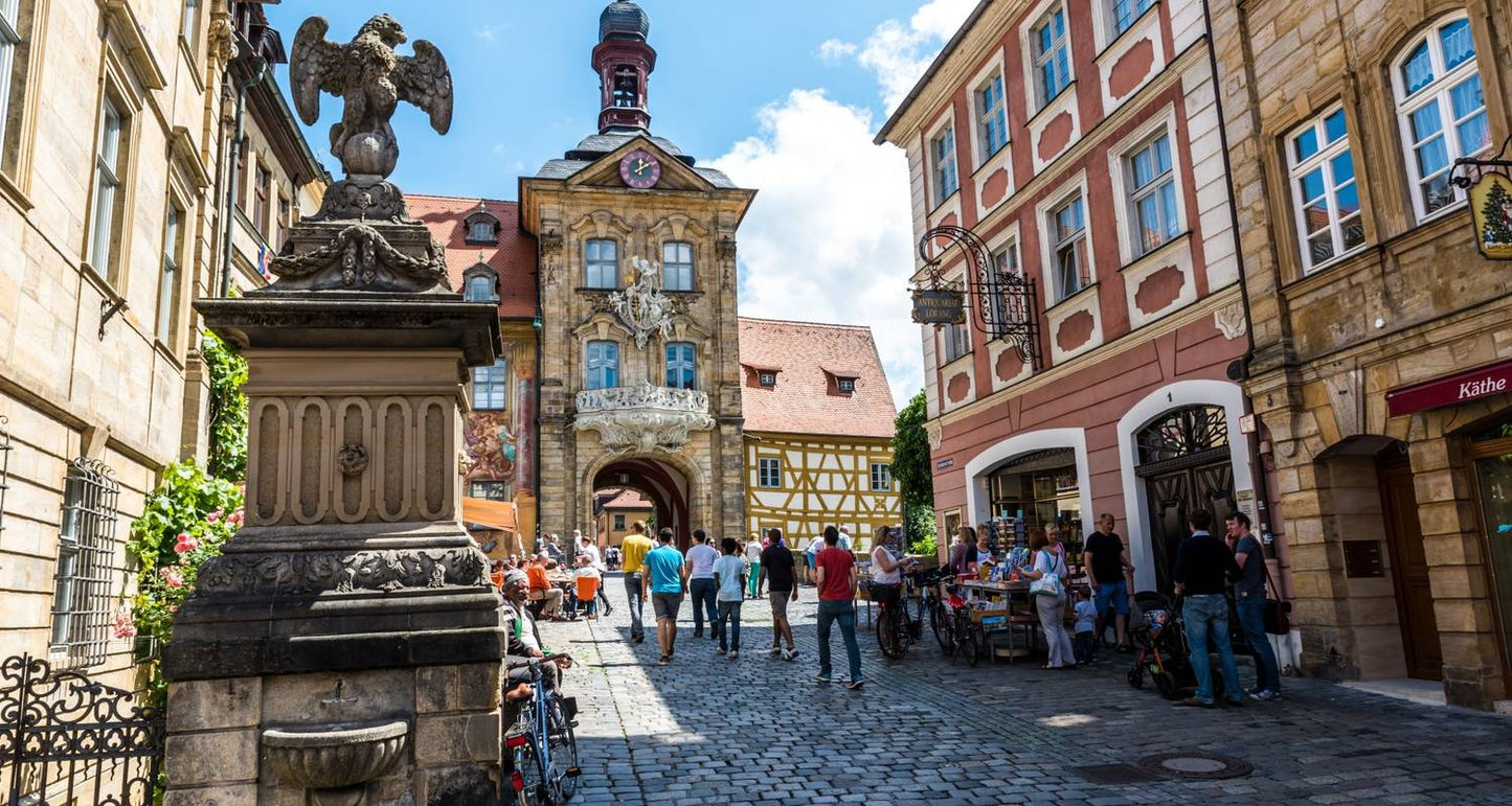 Great Cities and Castles Route with Berlin