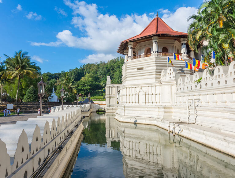 Sri Lanka: Sacred Landscapes