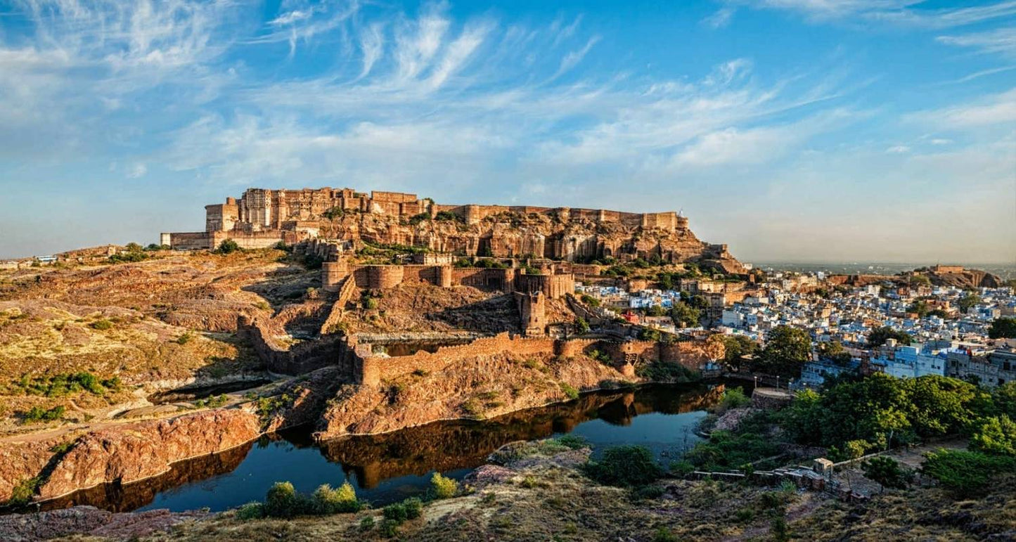 Historical Rajasthan