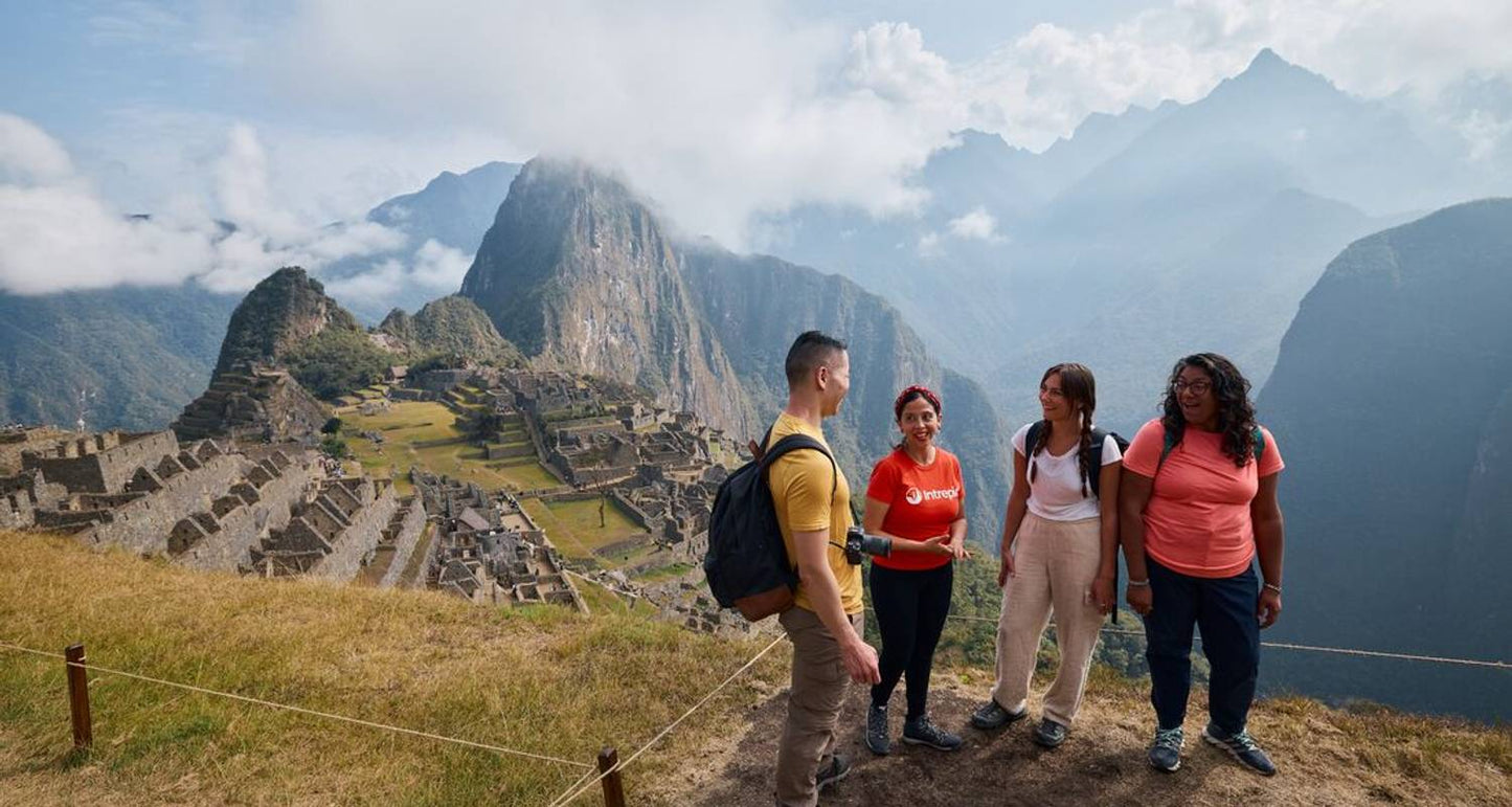 Journey to Peru
