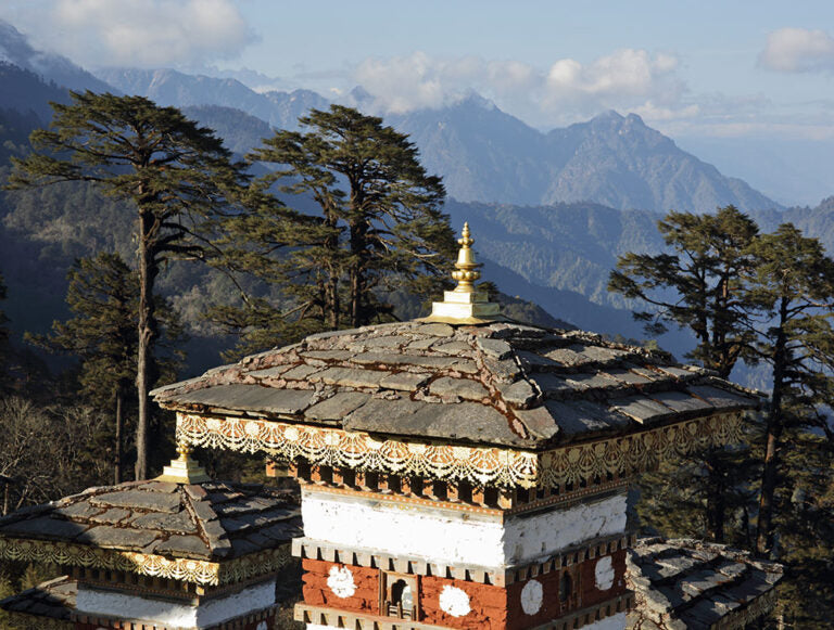 Bhutan: Climate Resilience
