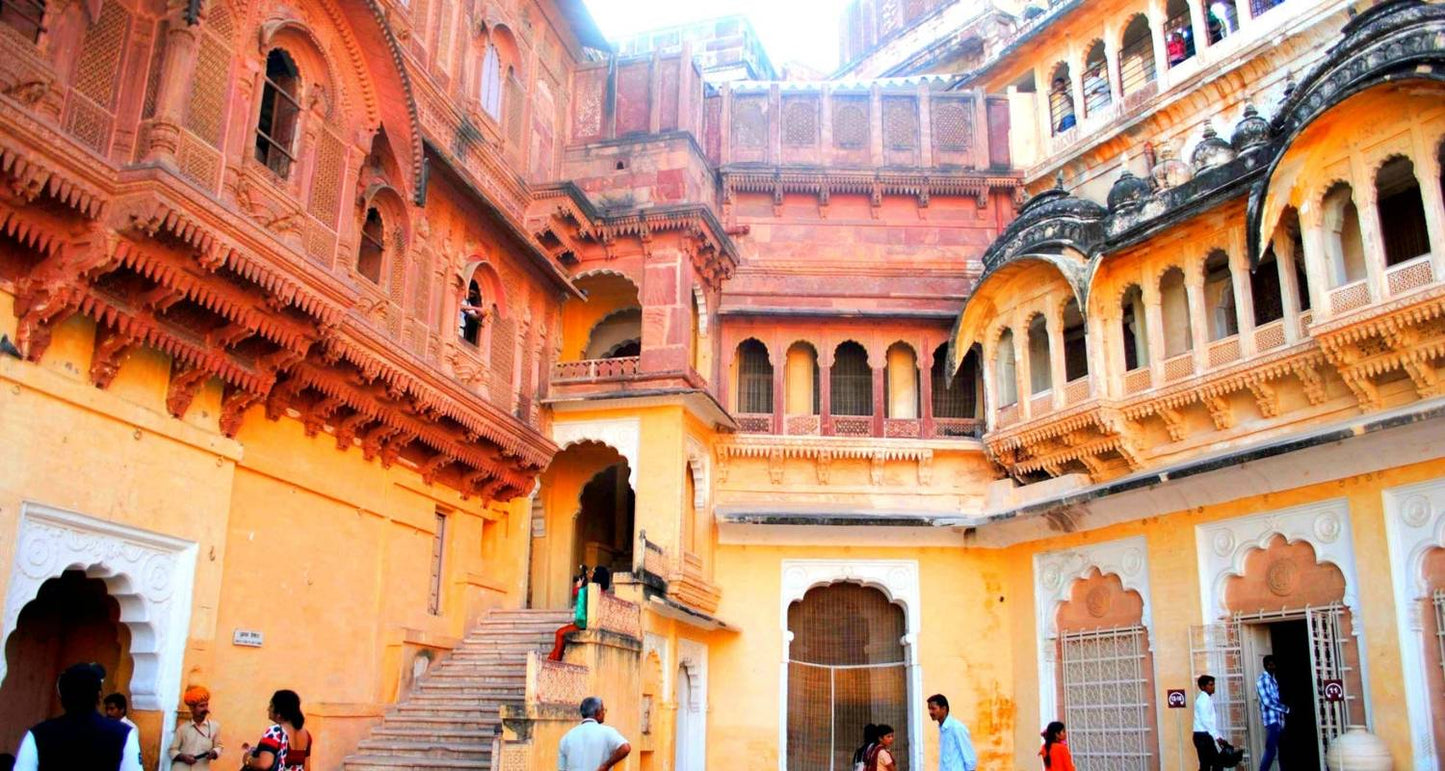 Historical Rajasthan