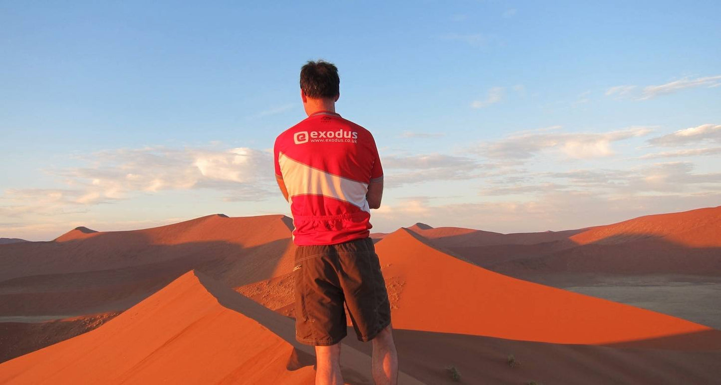Cycle Namibia