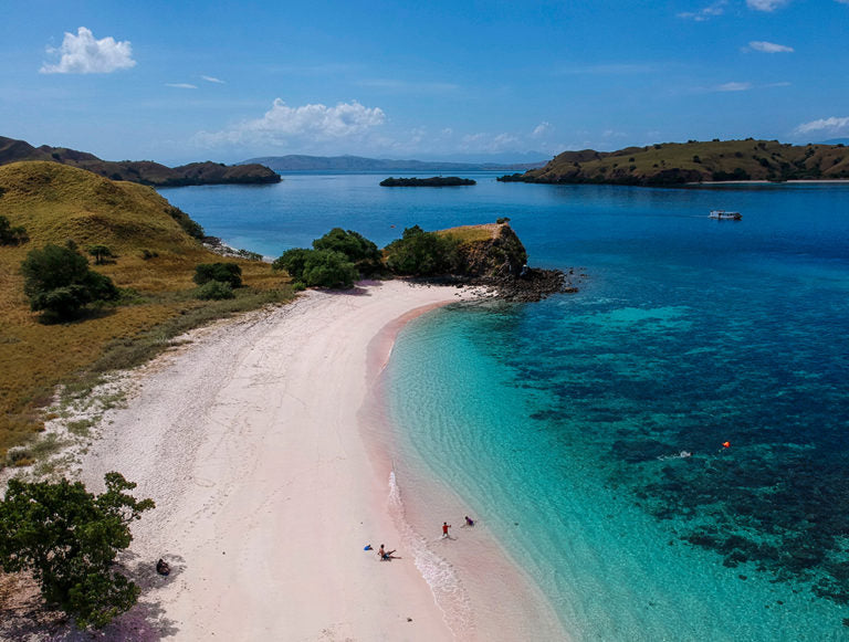 Indonesia: Beaches, Culture, and Wildlife