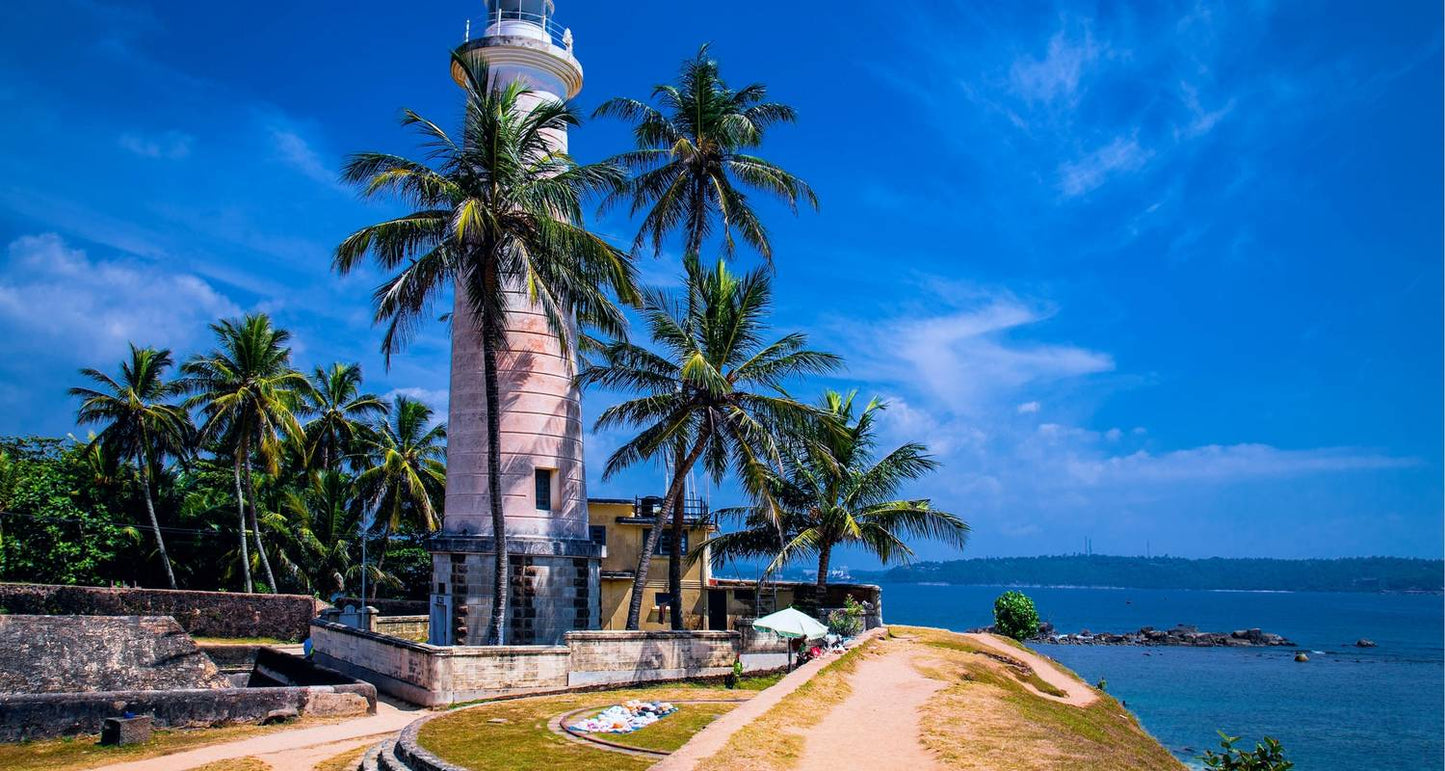 Discover the Best of Sri Lanka: From Coastal Beauty to Cultural Marvels" "Luxury Package "
