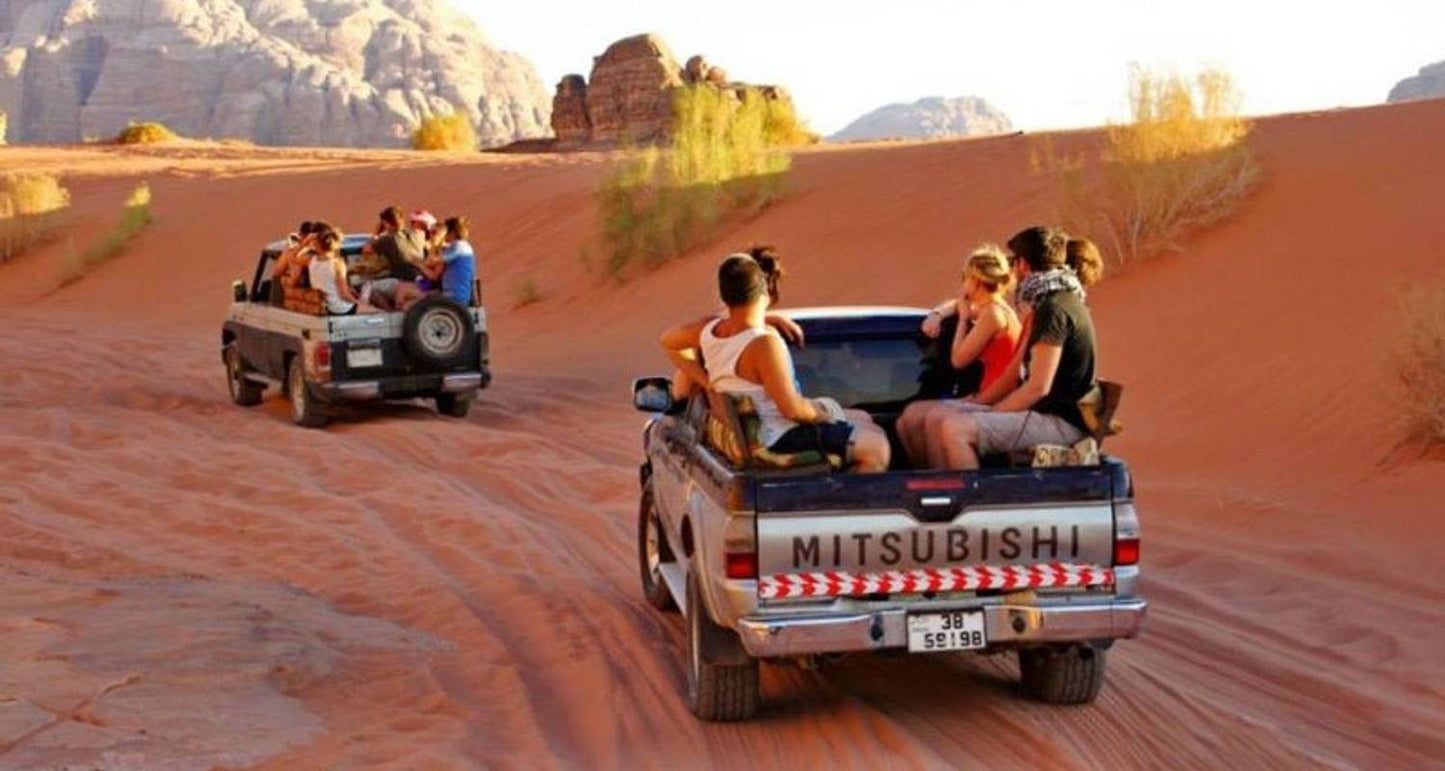 Jordan Group Discovery 9D/8N