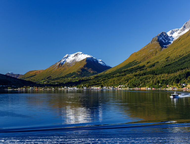 Norway: Arctic Honeymoon