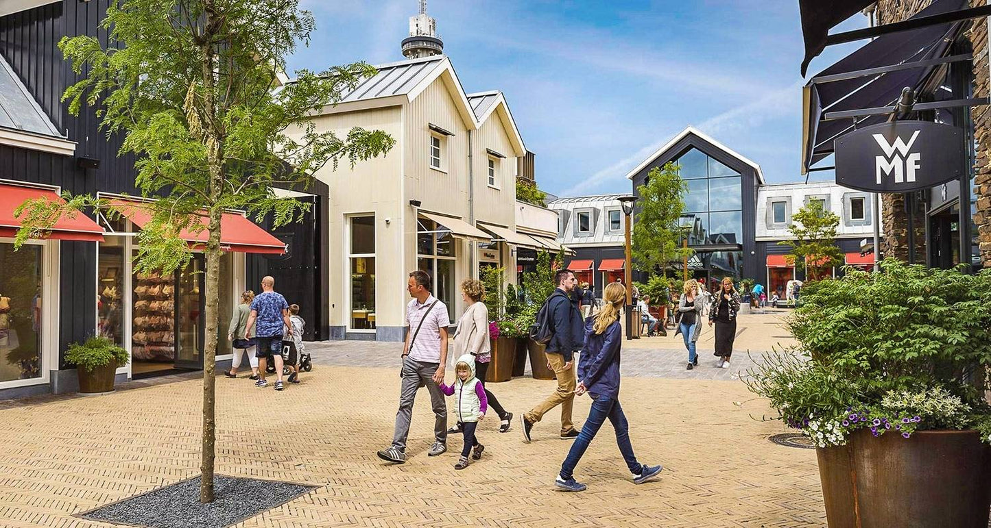 Tailor-made 6-Day Best of Holland Tour