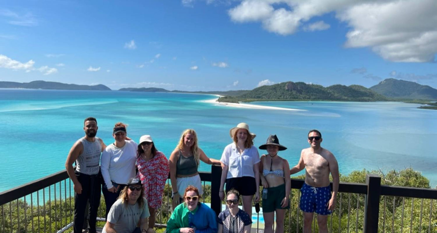 Brisbane to Cairns - 7 Day Boutique Tour