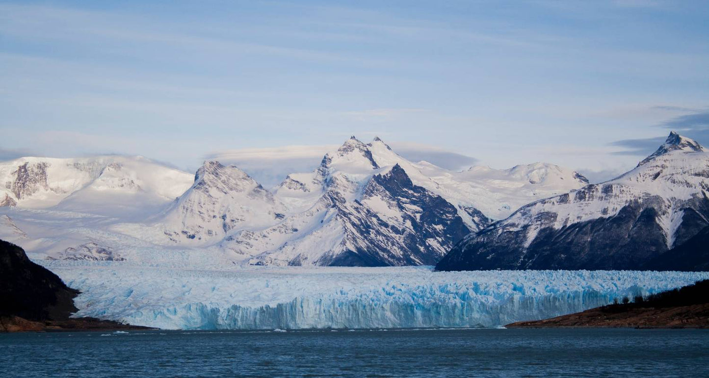 Southern Patagonia: El Calafate, El Chalten & Ushuaia