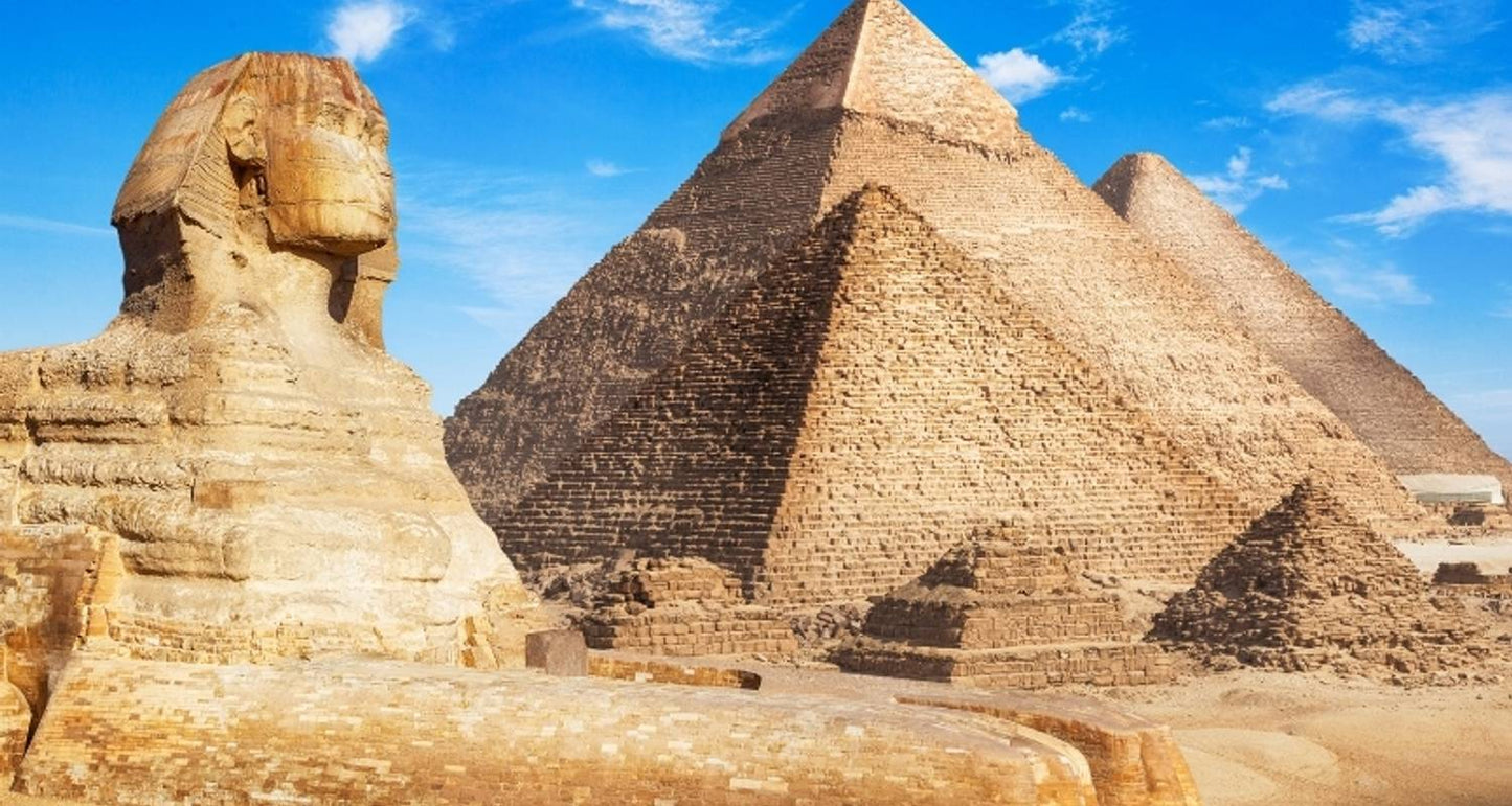 Best Of Egypt - 5* Cruise
