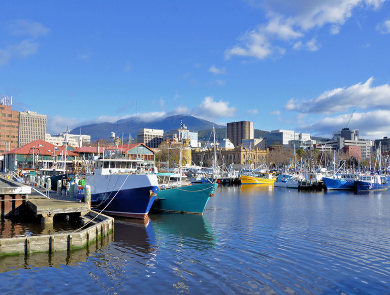 Australia: Melbourne and Tasmania