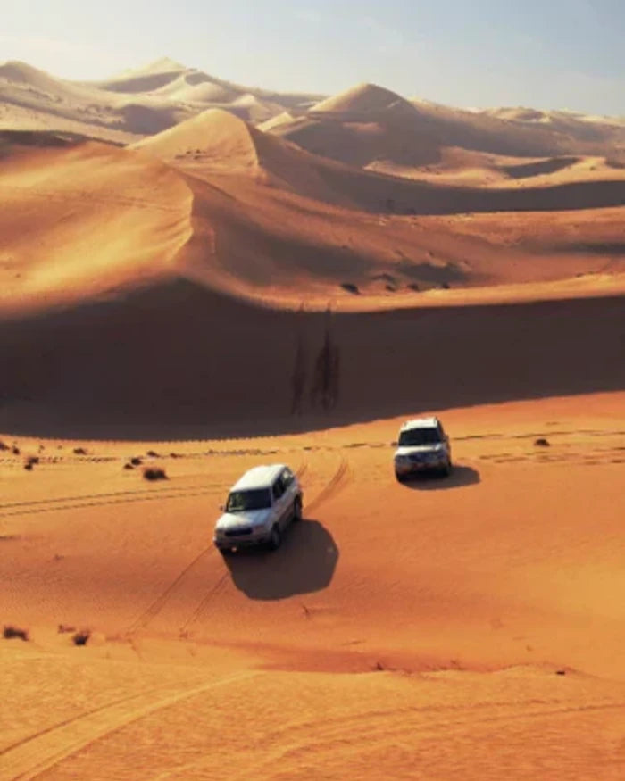 Desert
