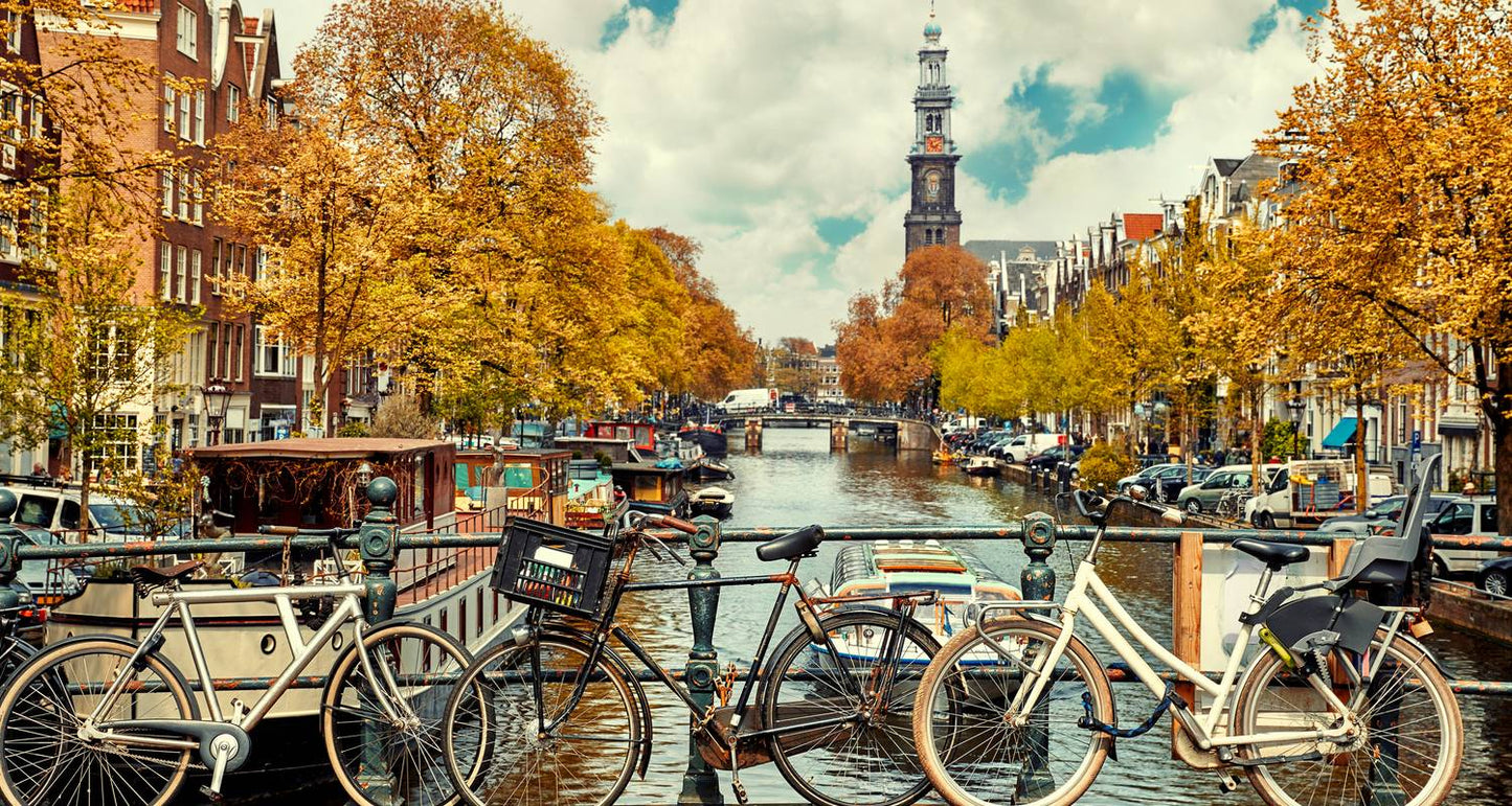 Holland and Belgium Springtime River Cruise