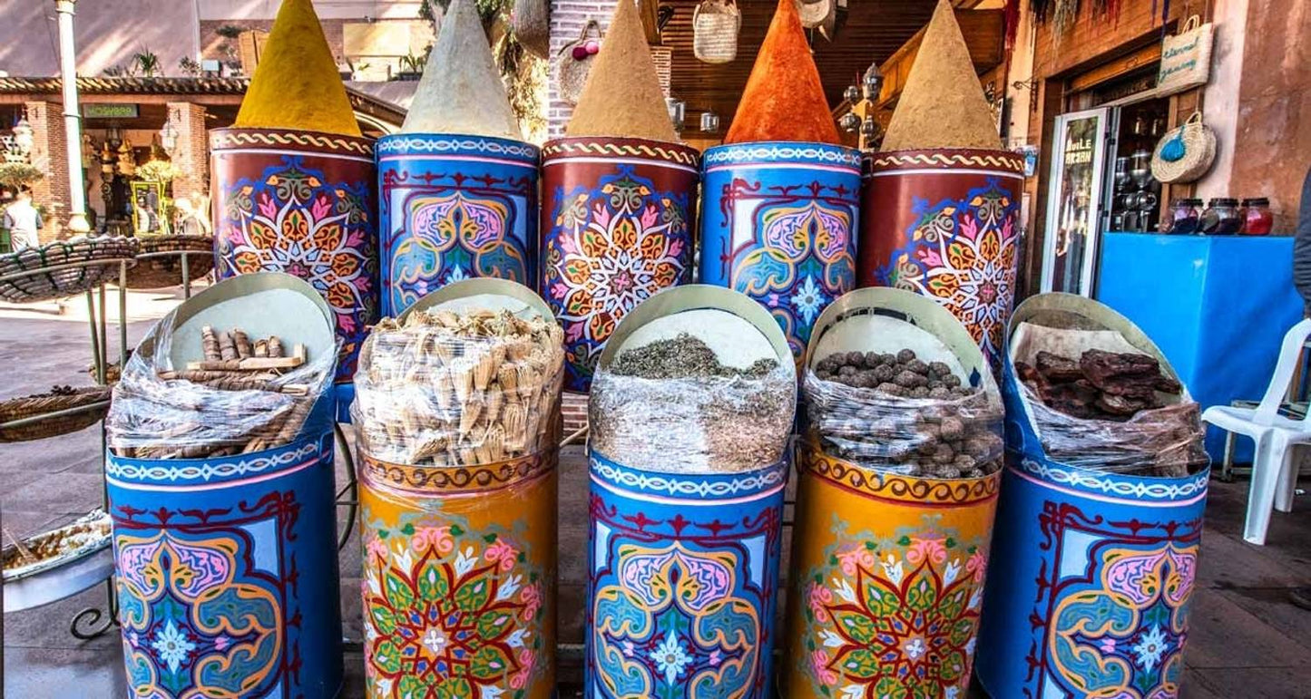 Morocco Tours 6 Days From Casablanca