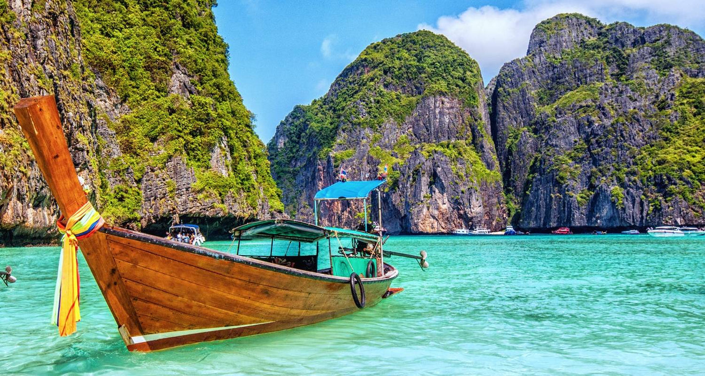 Southeast Asia Grand Luxe: Singapore to Siam