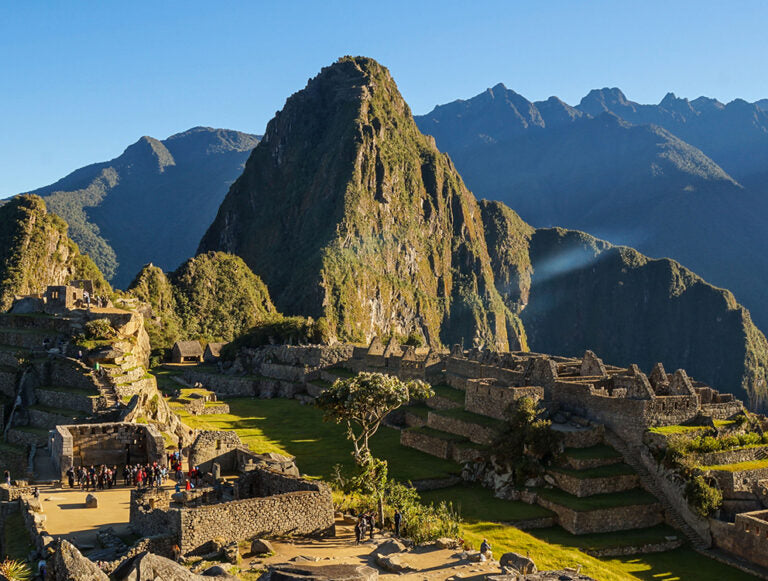 Peru: Active Adventure