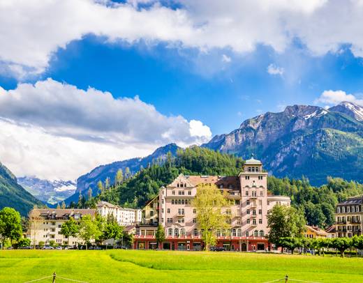 5-Day Zurich Tour