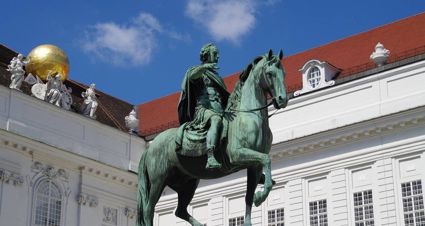 Private Tour of Vienna and Salzburg, Austria